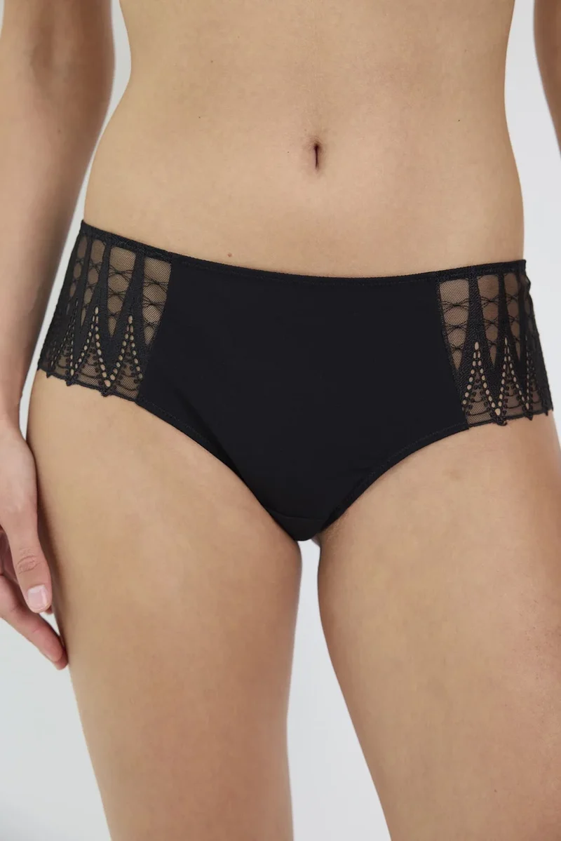 Lejaby - Dreamcatcher Shorty Black