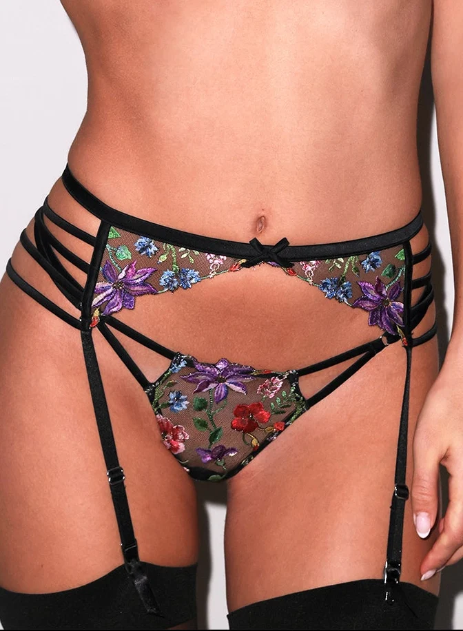 Wildfleur V-String