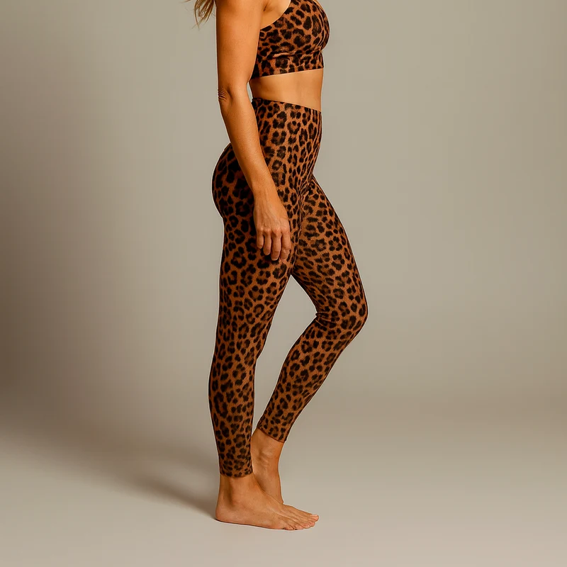 Mallas Leopardo