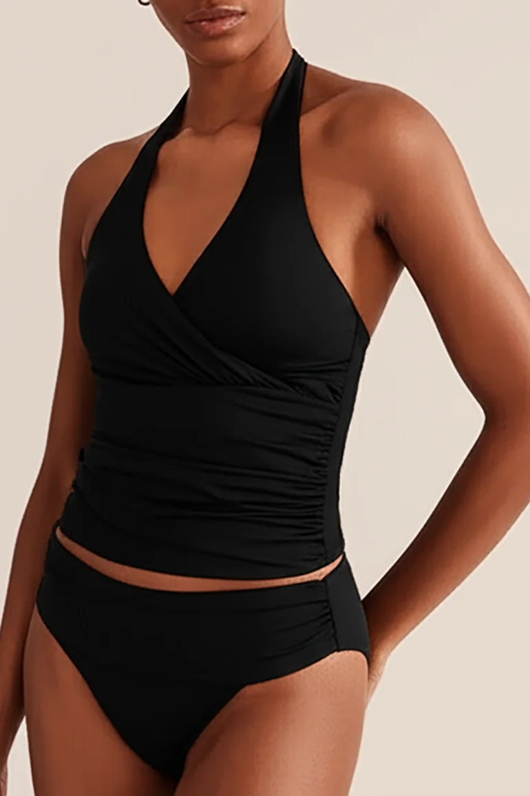 Tankini Top a Medida