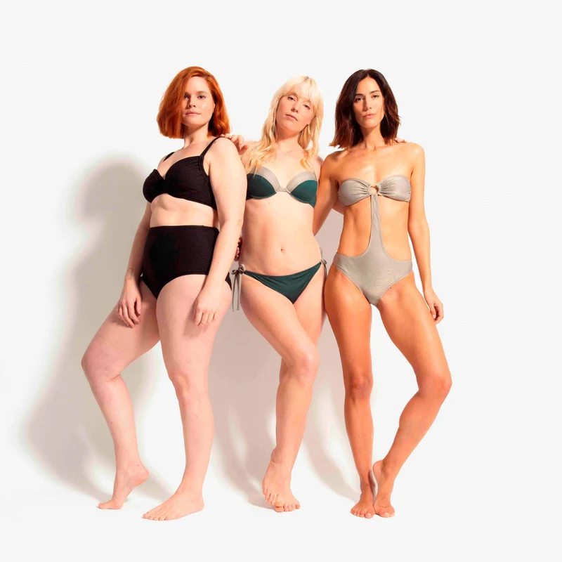 Bikini Sostenible – Hecho en Barcelona Bajo Demanda