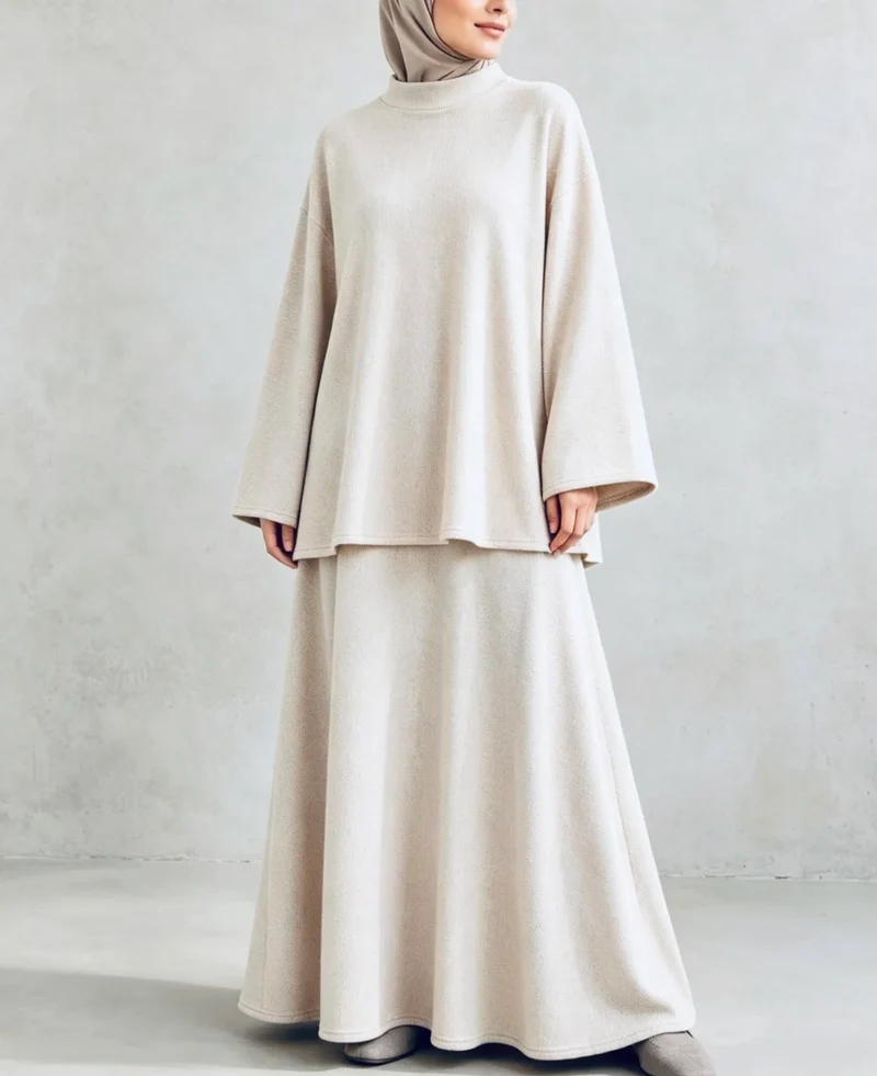 2-teiliges Set – Soft & Elegant