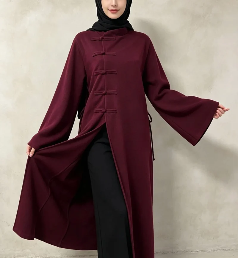 Eleganter Longcoat