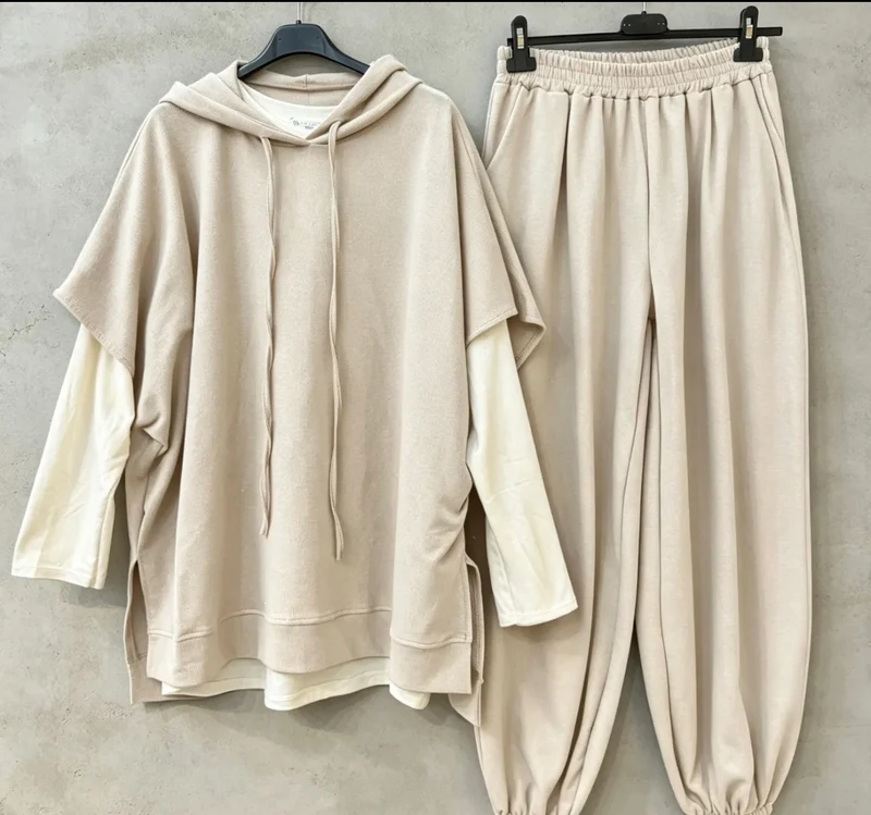 Sportliches Set Baumwolle 🌿