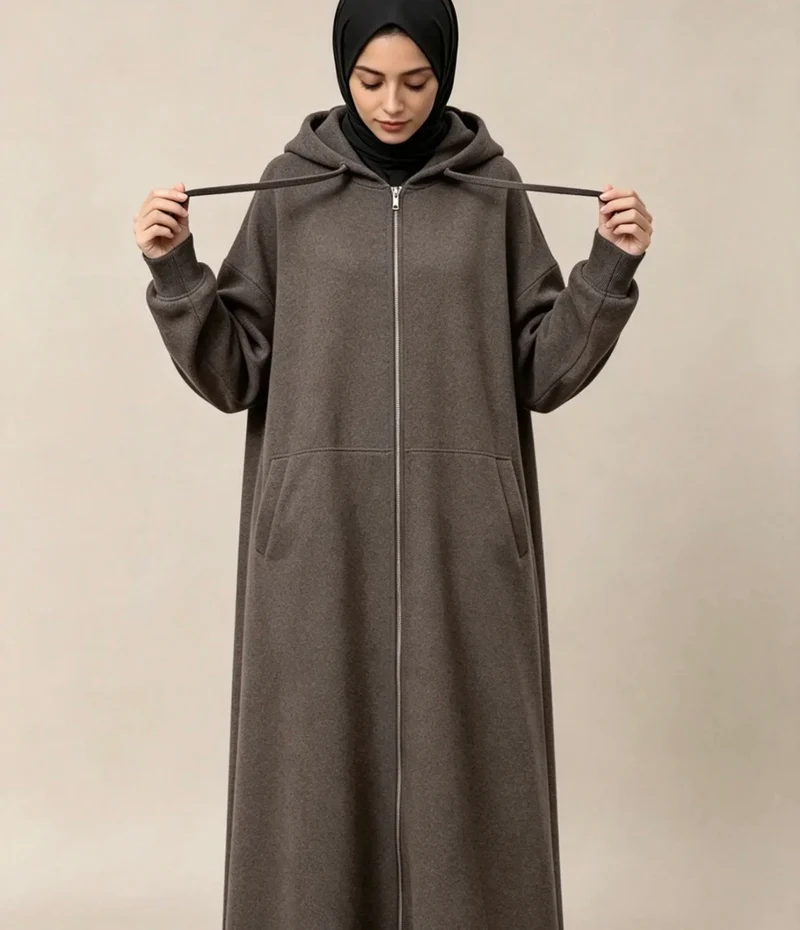 Long Hoodie