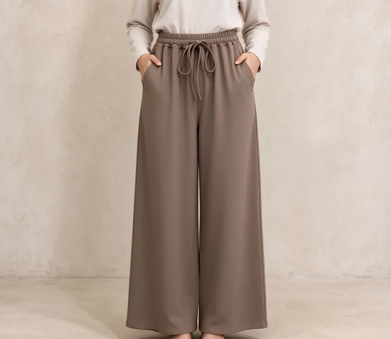 Baumwolle Hose