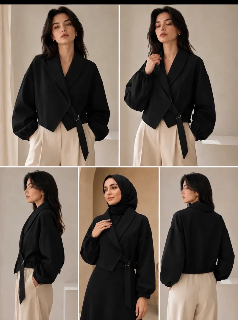 Wickeljacke