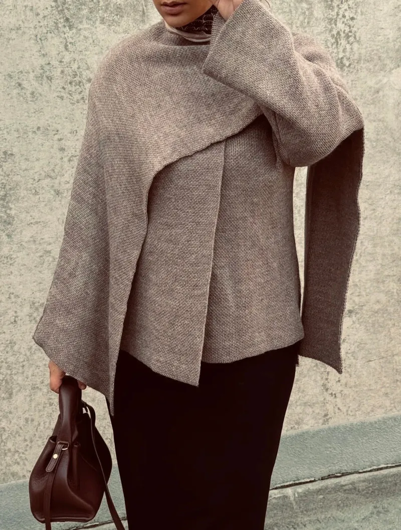 Oversize-Pullover