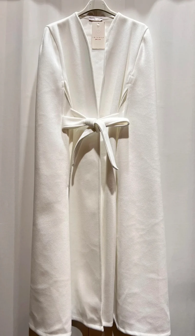 Cape Mantel Eleganz