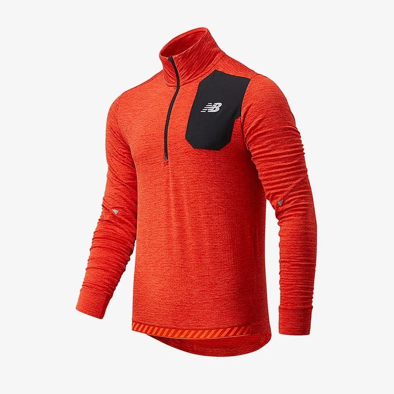 New Balance Impact Grid Half Zip