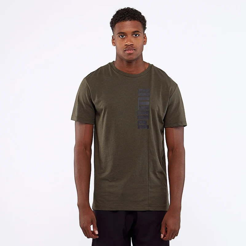 Puma Energy Triblend Graphic Tee