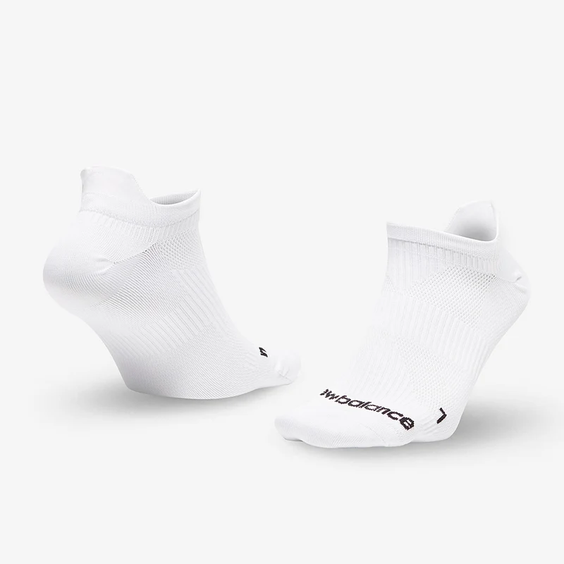 New Balance Run Foundation Flat Knit No Show Tab