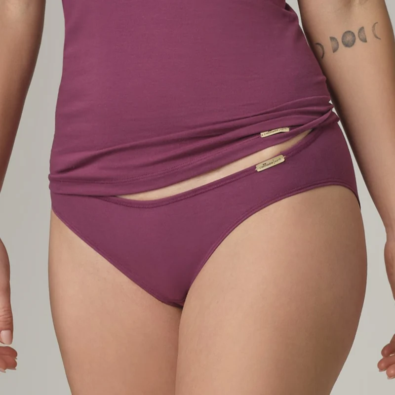 3-er Pack Bio Jazzpants 3-farbig