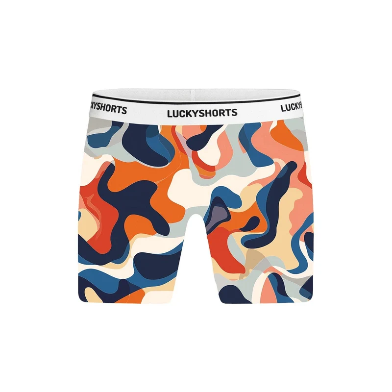 Lucky Soft Camo