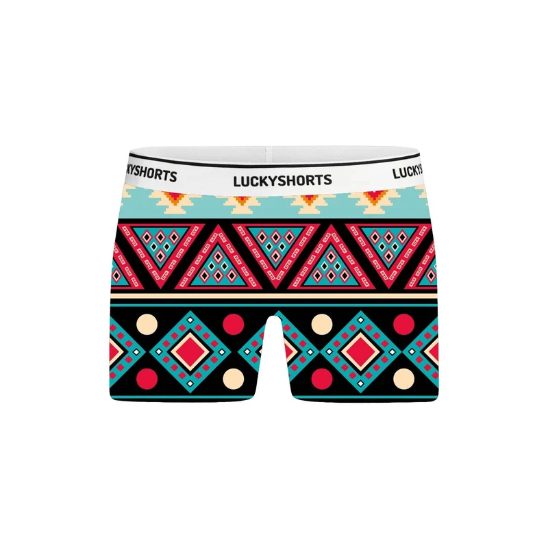 Vivid Aztec