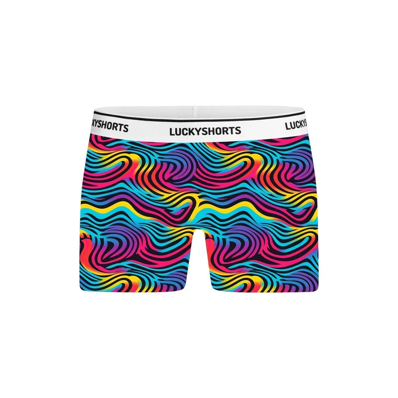 Vivid Swirl