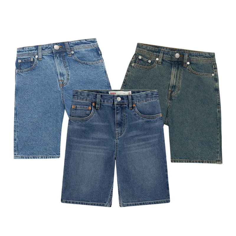 AUTUMN DROP 50x Pièces Short Levi's (48H DISPATCH)