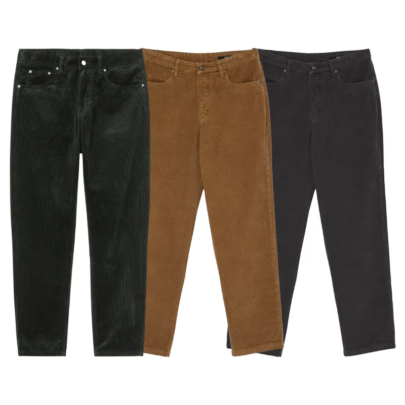 AUTUMN DROP 10KG Pantalon Velour (48H DISPATCH)