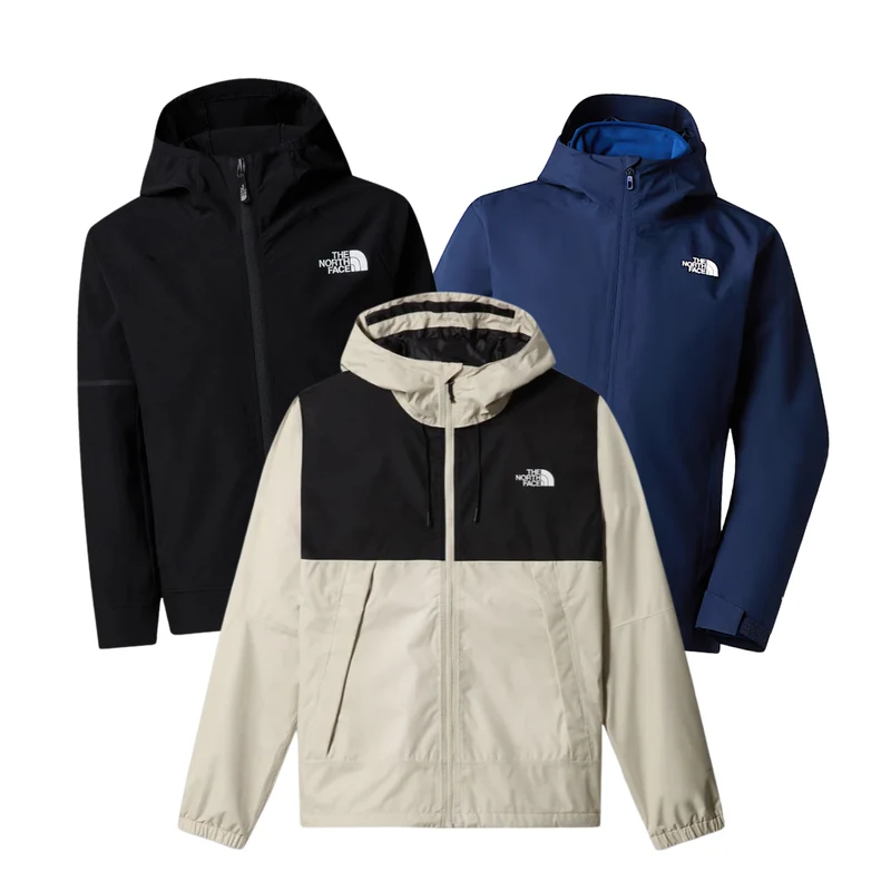 AUTUMN DROP 10x Pièces Veste The North Face (48H DISPATCH)