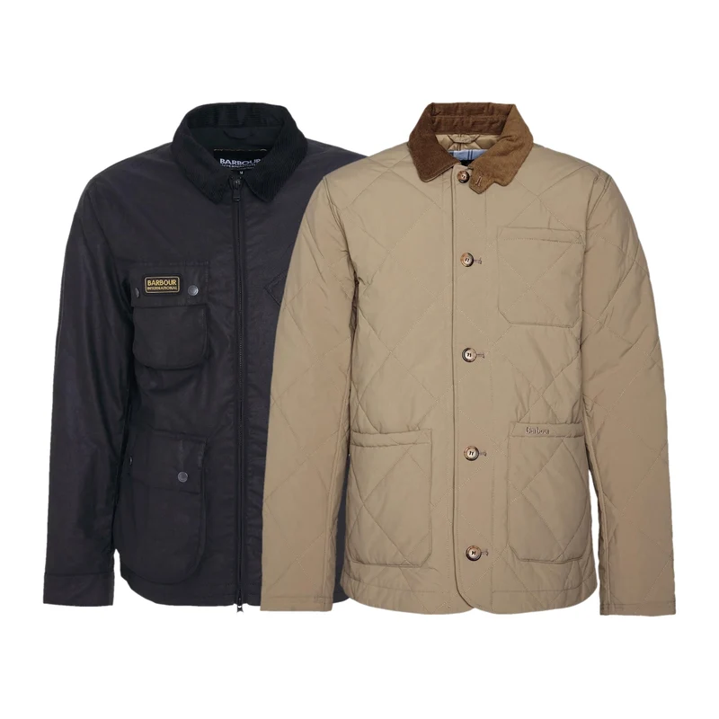 AUTUMN DROP 10x Pieces Veste Barbour (48H DISPATCH)