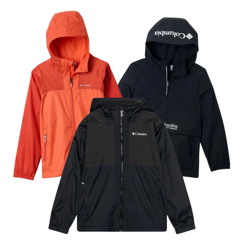AUTUMN DROP 15x Pieces Veste Columbia (48H DISPATCH)