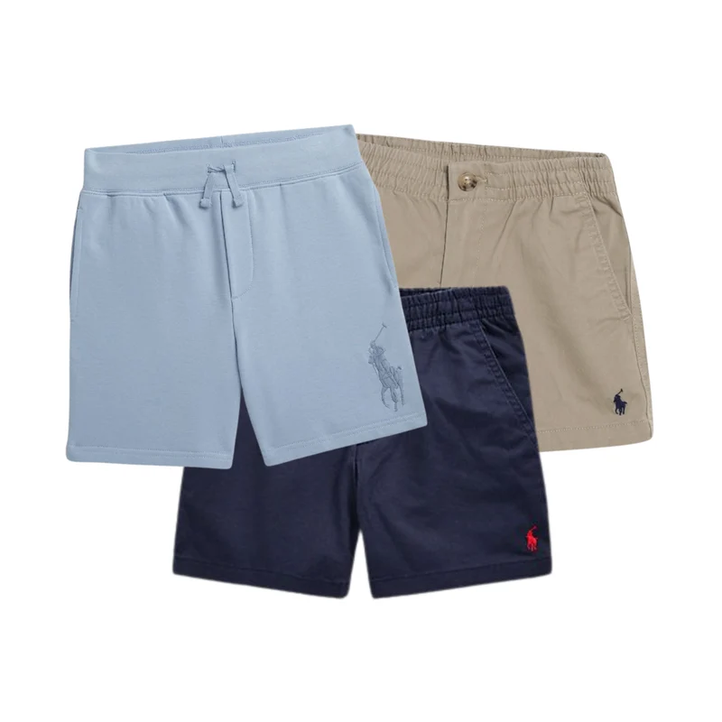 AUTUMN DROP 25x Pieces Short Ralph Lauren (48H DISPATCH)
