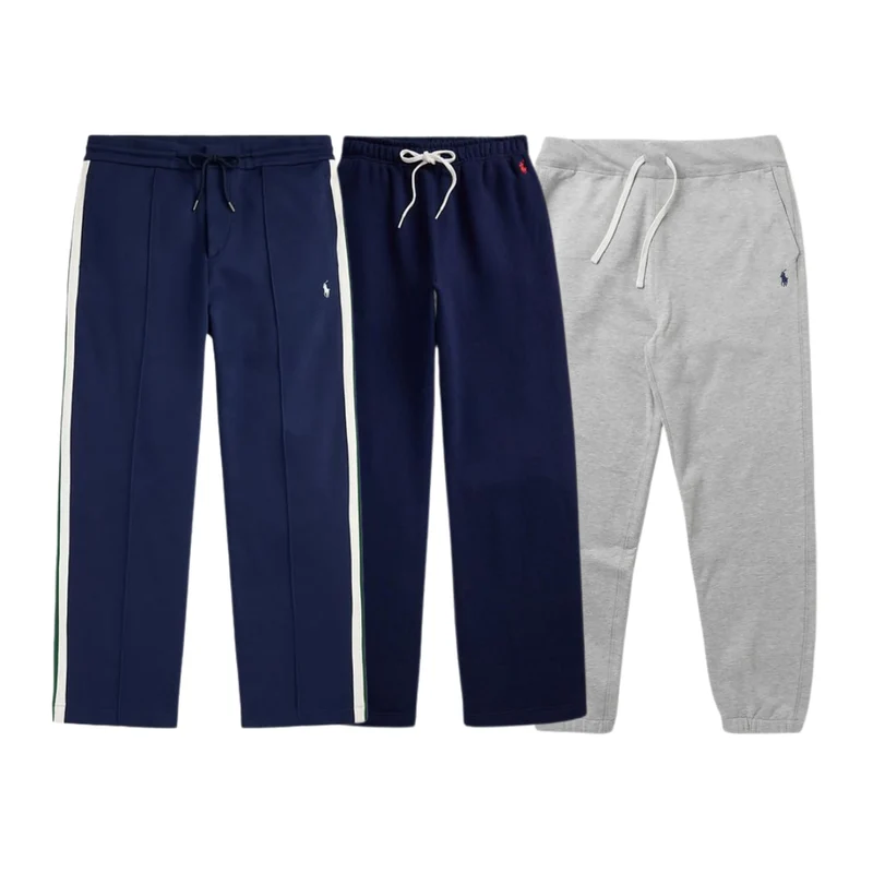 AUTUMN DROP 15x Pièces Jogging Ralph Lauren (48H DISPATCH)