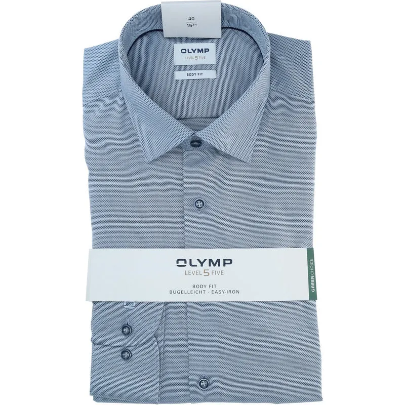 Olymp_BF Herren in blau