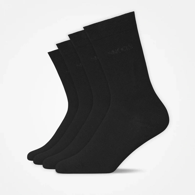 Premium Business Socken | Schwarz
