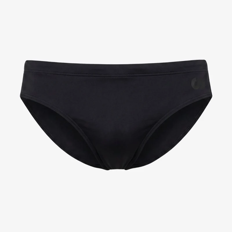 Badeslip Herren | Schwarz