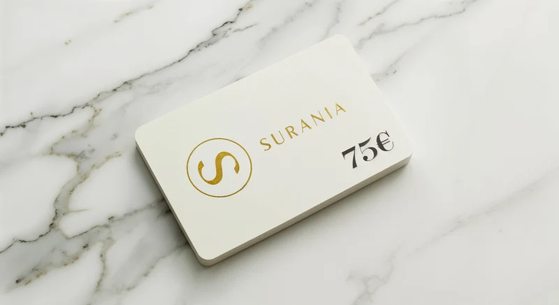 Tarjeta Regalo Surania 75 €