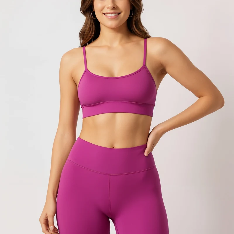 Top Deportivo Rosa
