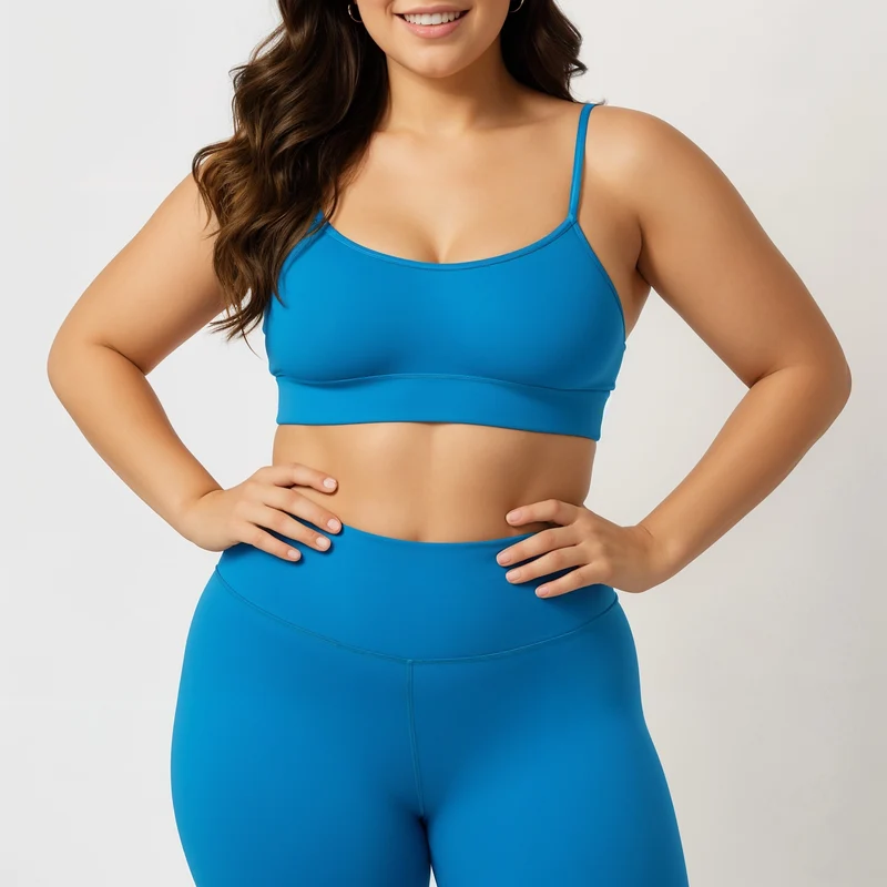 Top Deportivo Azul