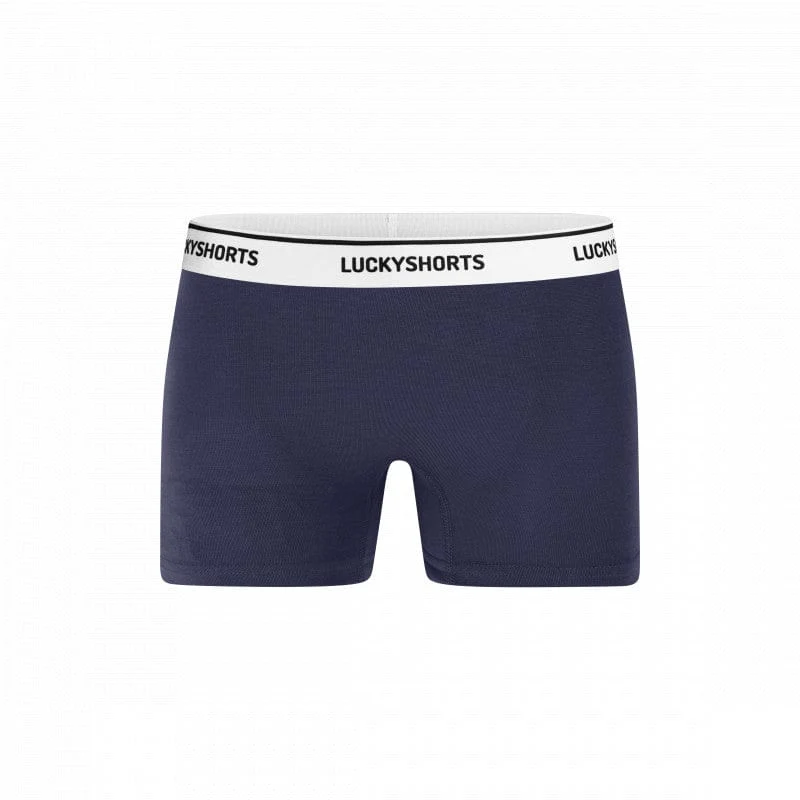 Vivid Navy Blue