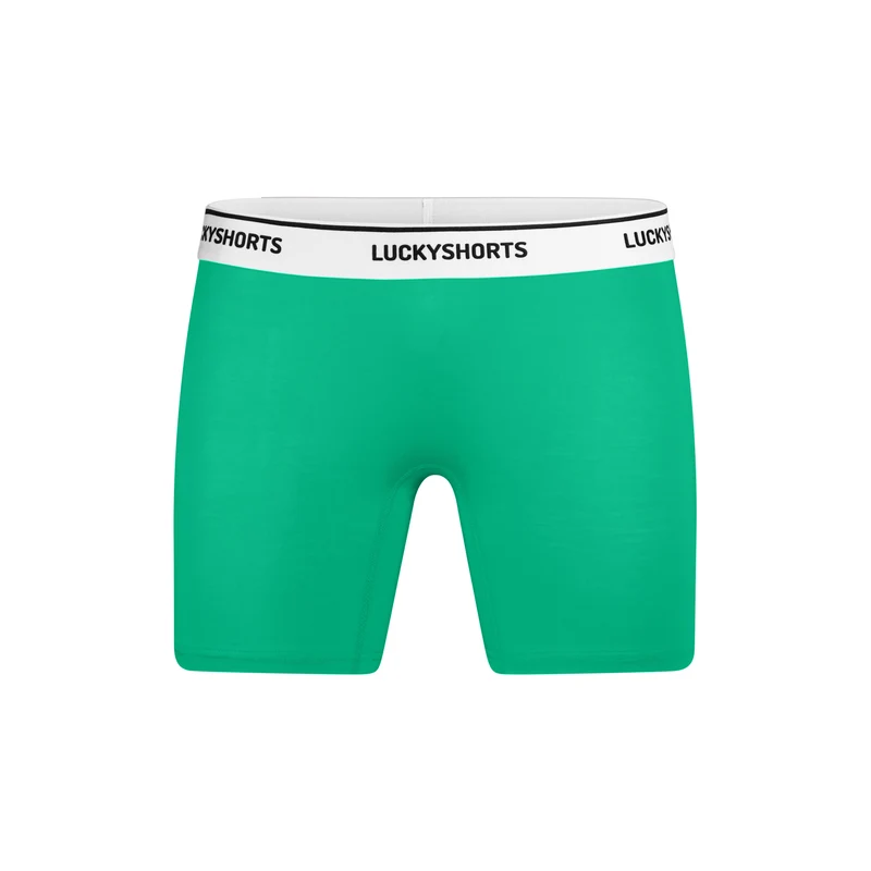 Lucky Mint Green