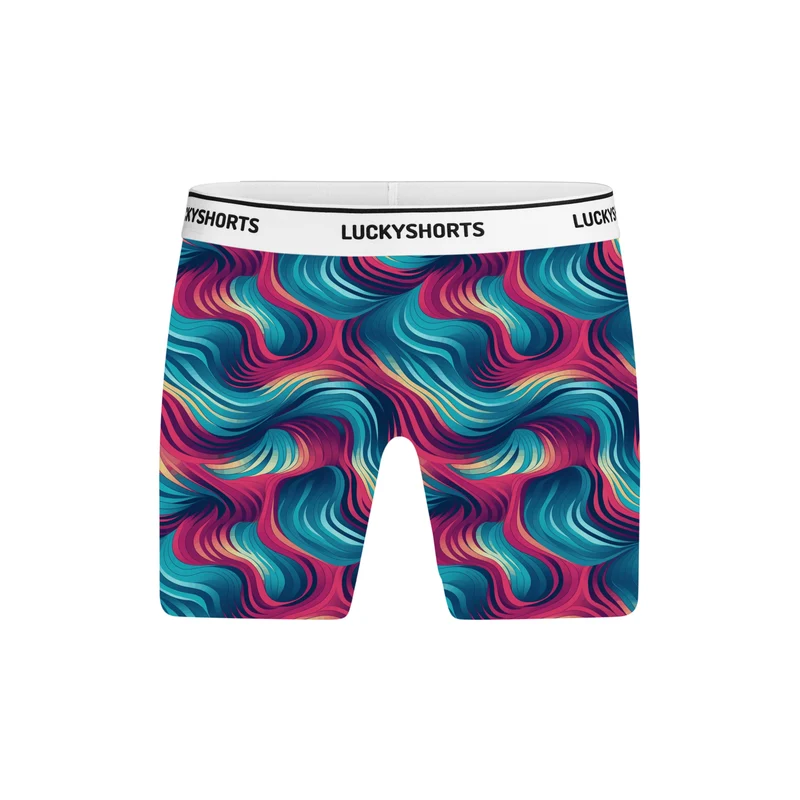 Lucky Waves