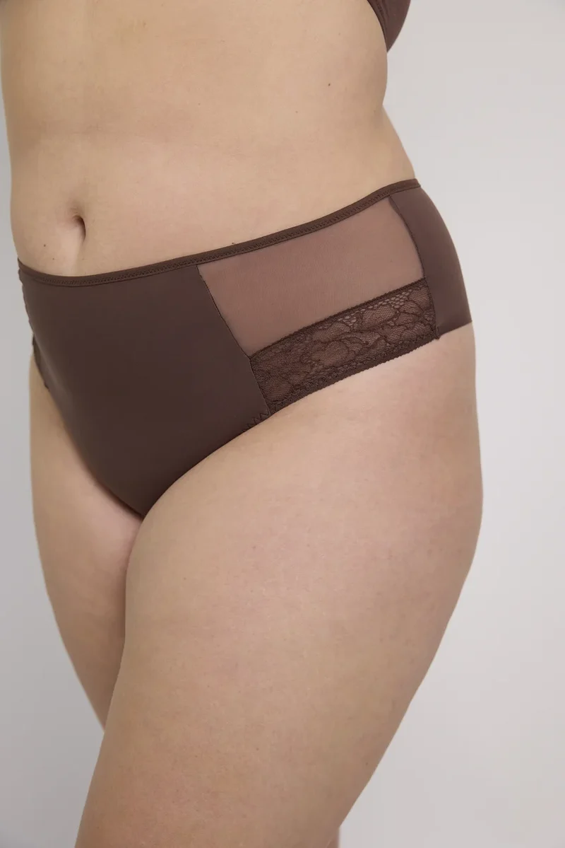 Lejaby – Nudite Shorty Espresso Dust
