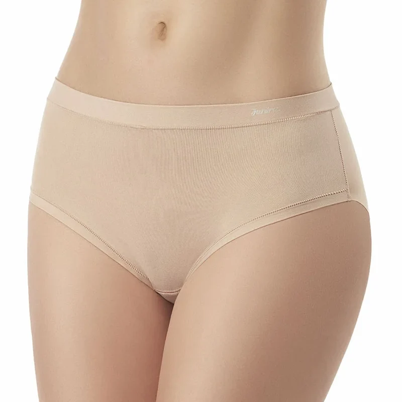 Janira - Flexie Adapt Super Stretch Brief Dune