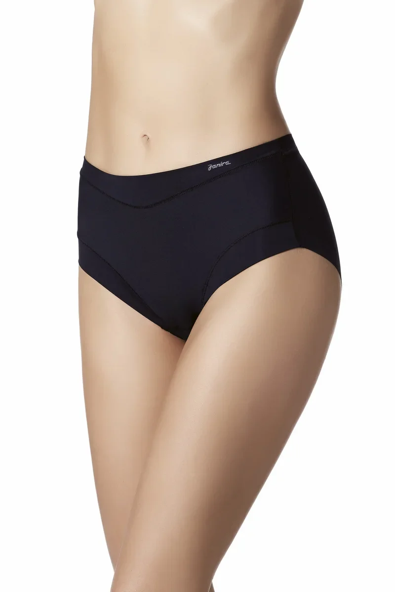 Janira - Best Comfort High Brief Schwarz