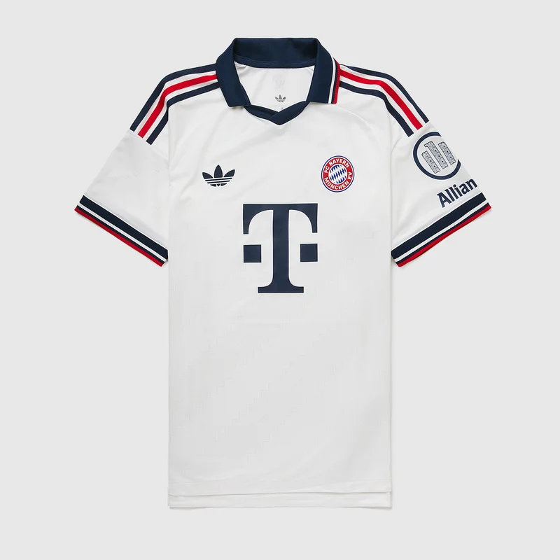 adidas Originals Bayern Munich 26/27 Authentic Away Shirt