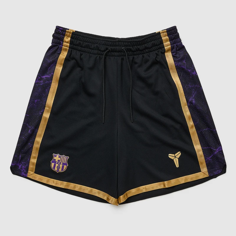 Nike Kobe Bryant x FC Barcelona 26/27 Away Shorts