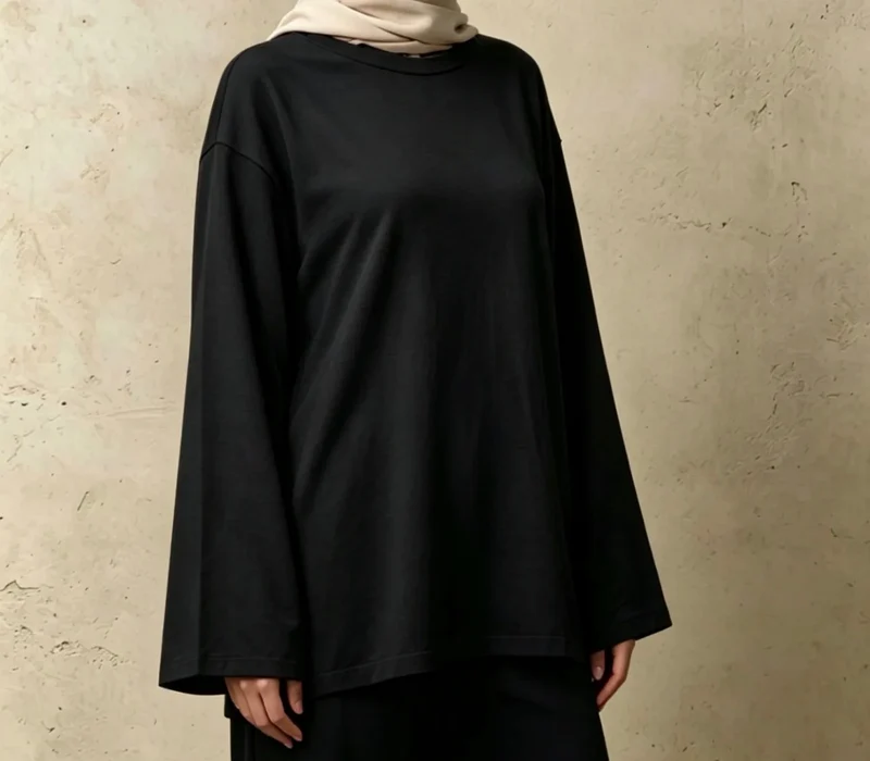 Oversize Basic Shirt „Lina“