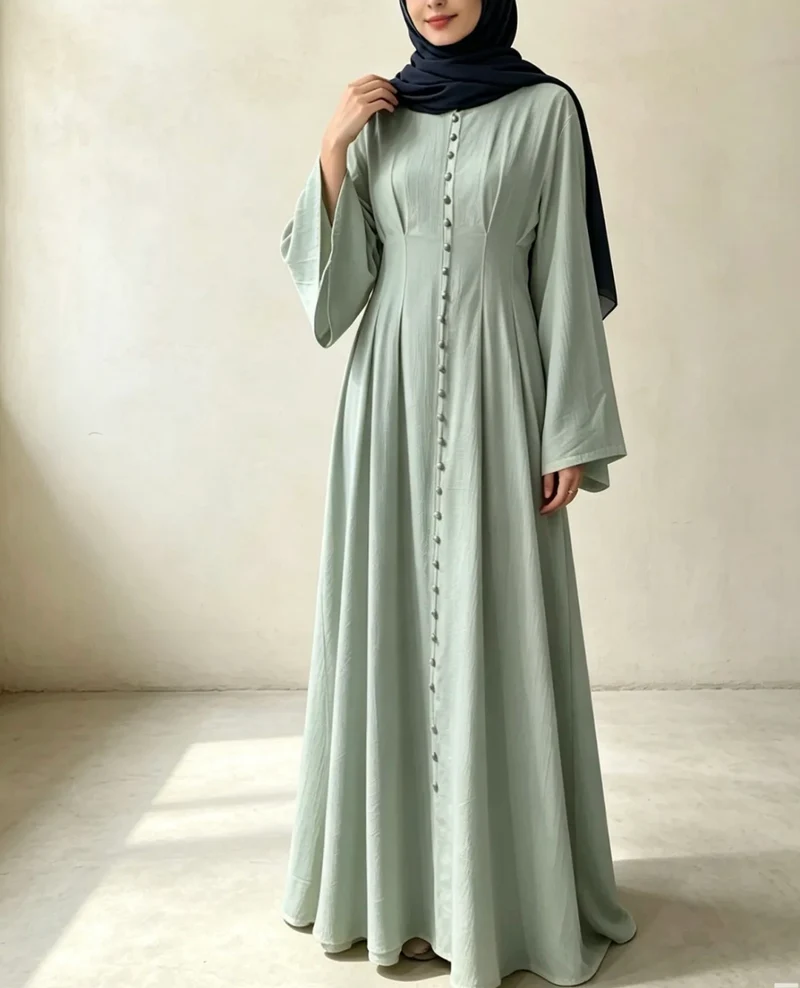 Kleid „Noor“🌿