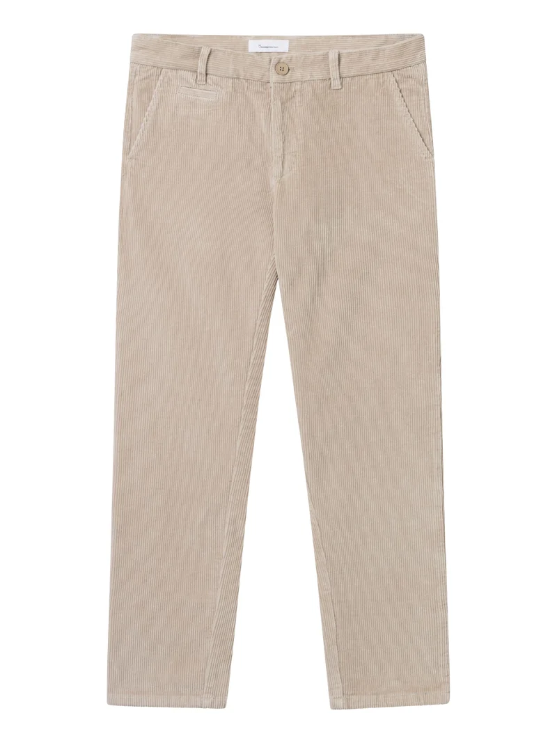 Chuck Regular 8-Wales Corduroy Chino Pants light feather gray