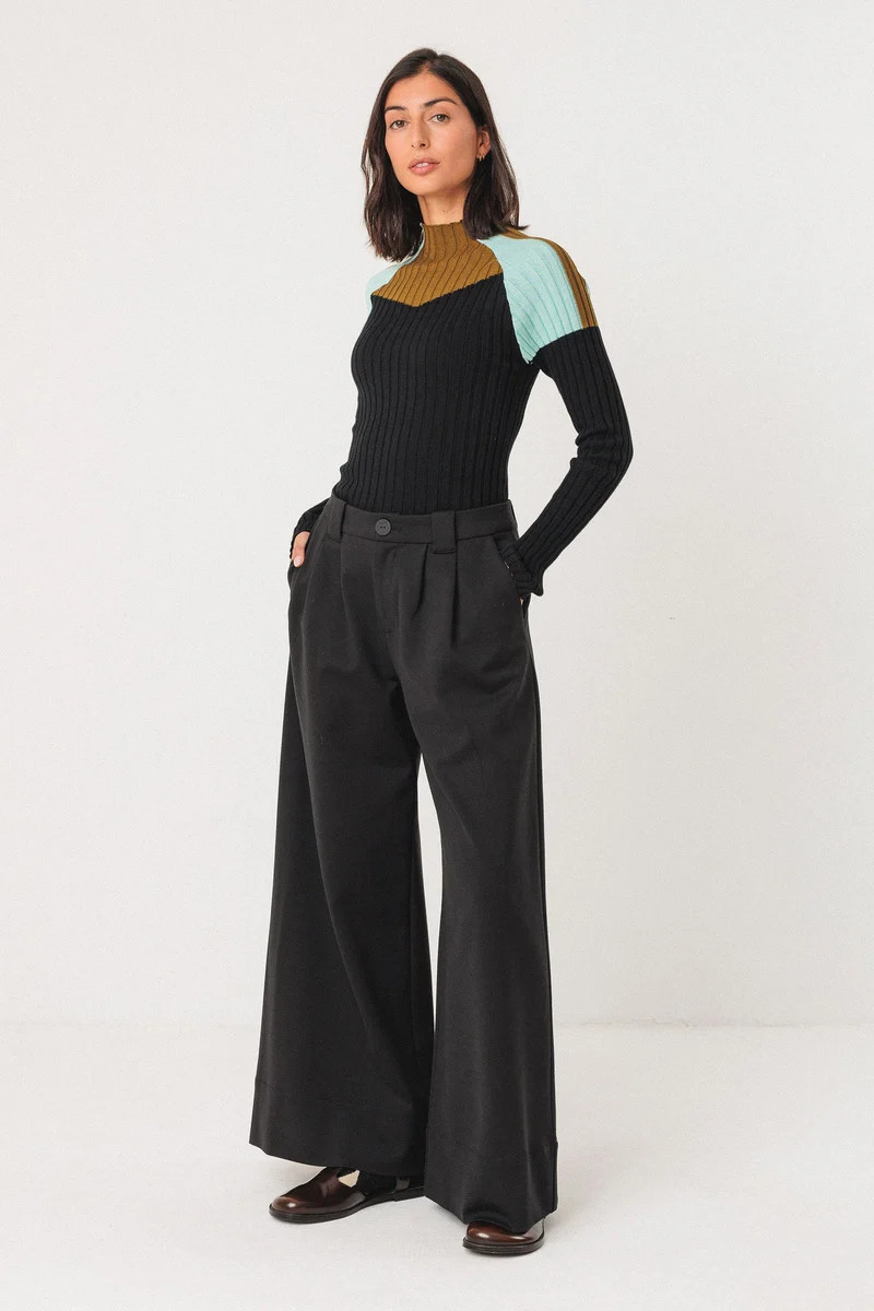 Nia Trouser black