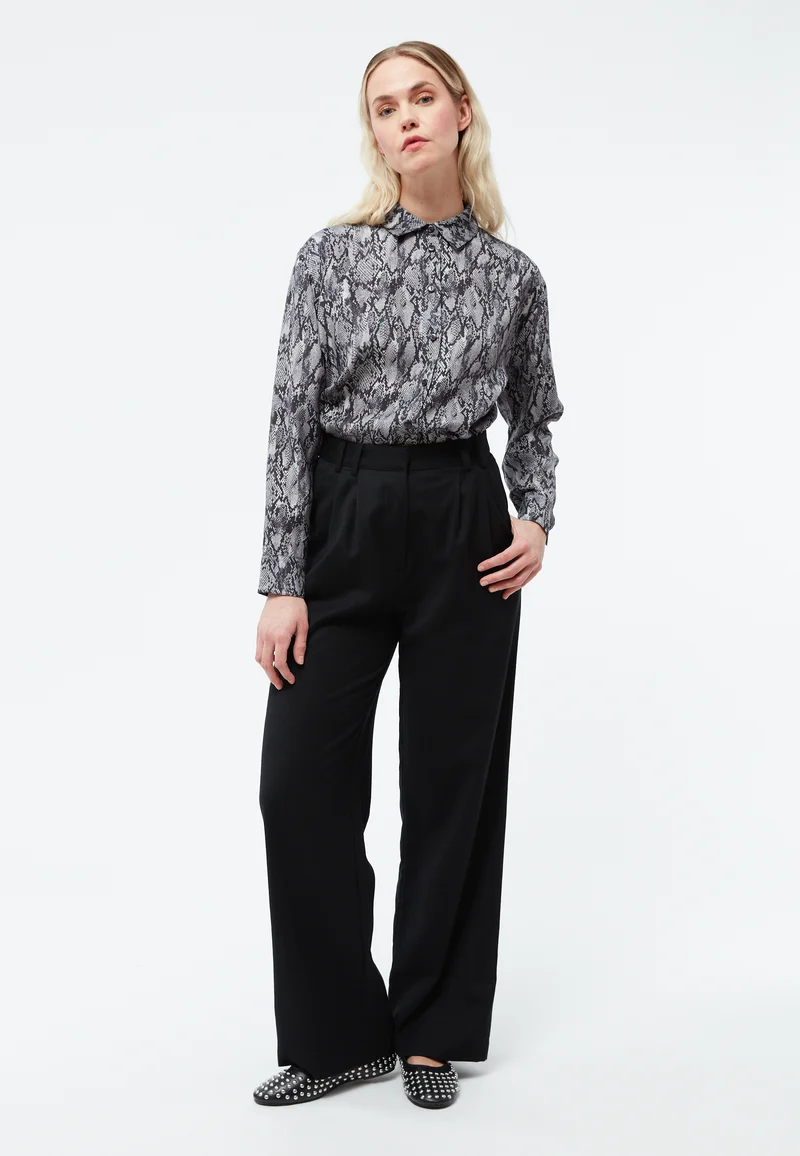 Trousers GBLiz black