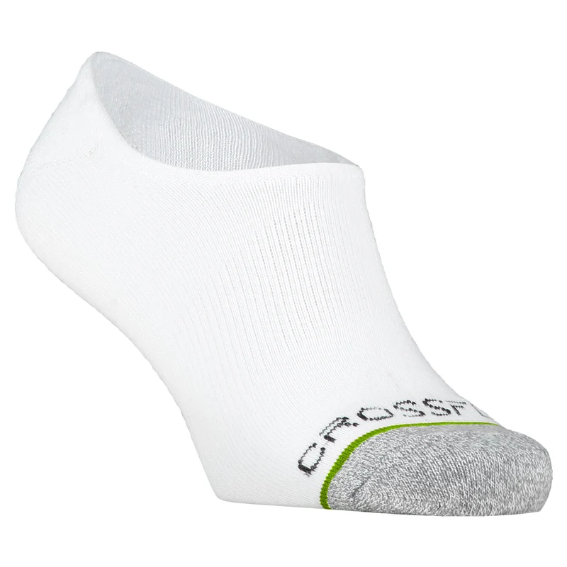 Original Men's No Show Socks - White