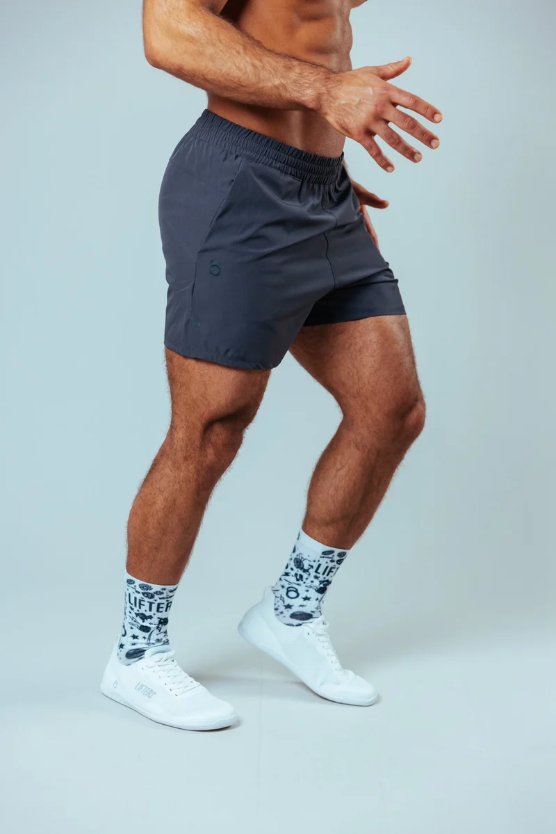 Raw Gym Shorts - Short Cut