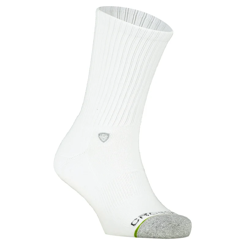 Original Men's 12" Crew Socks - White