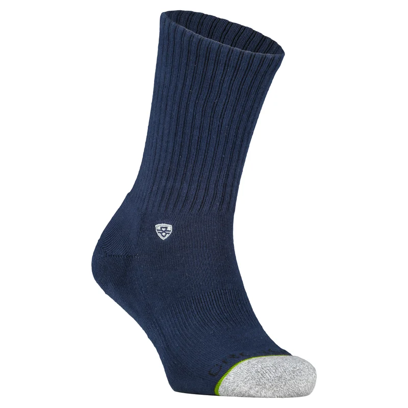 Original Men's 12" Crew Socks - Navy